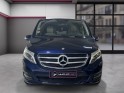 Mercedes classe v extra long 250 d 7g-tronic plus fascination occasion paris 17ème (75)(porte maillot) simplicicar...