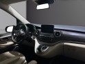 Mercedes classe v extra long 250 d 7g-tronic plus fascination occasion paris 17ème (75)(porte maillot) simplicicar...