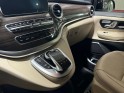 Mercedes classe v extra long 250 d 7g-tronic plus fascination occasion paris 17ème (75)(porte maillot) simplicicar...