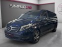 Mercedes classe v extra long 250 d 7g-tronic plus fascination occasion paris 17ème (75)(porte maillot) simplicicar...