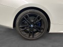 Bmw serie 4 coupe g22 420i 184ch bva8 m sport / phares laser / harman kardon / carplay / camera de recul / affichage tÊte......