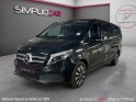 Mercedes  classe v extra long 220 1.9 cdi 4matic 16v 9g-tronic occasion paris 17ème (75)(porte maillot) simplicicar...