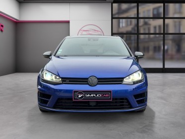 Volkswagen golf 2.0 tsi 300 bluemotion technology dsg6 4motion r garantie 12 mois occasion  simplicicar nord isere...