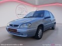 Citroen saxo 1.1 60cv exclusive occasion osny simplicicar simplicibike france