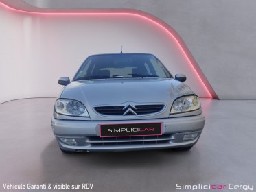 Citroen saxo 1.1 60cv exclusive occasion osny simplicicar simplicibike france