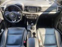 Kia sportage 2.0 crdi 136 isg 4x2 gt line caméra de recul avertisseurs d'angle mort gps bluetooh garantie 12 mois occasion...