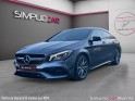 Mercedes cla 45 shooting break 2.0i 16v turbo 4-matic amg occasion simplicicar biarritz  simplicicar simplicibike france