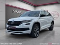 Skoda kodiaq 2.0 tdi 150 scr dsg7 7pl sportline occasion simplicicar pertuis  simplicicar simplicibike france