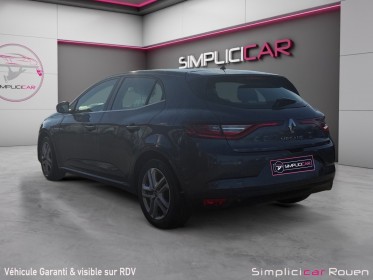 Renault megane iv berline business dci 110 energy eco2 business occasion simplicicar rouen simplicicar simplicibike france