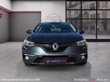 Renault megane iv berline business dci 110 energy eco2 business occasion simplicicar rouen simplicicar simplicibike france