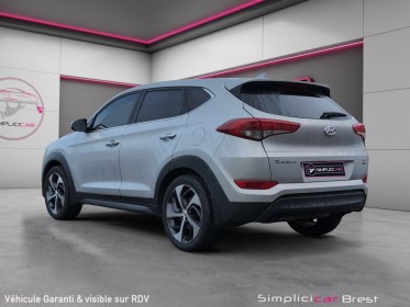 Hyundai tucson 1.6 t-gdi 177 4wd executive dct-7 occasion simplicicar brest simplicicar simplicibike france