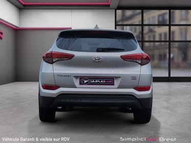 Hyundai tucson 1.6 t-gdi 177 4wd executive dct-7 occasion simplicicar brest simplicicar simplicibike france