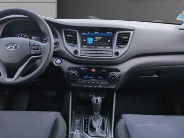 Hyundai tucson 1.6 t-gdi 177 4wd executive dct-7 occasion simplicicar brest simplicicar simplicibike france