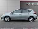 Toyota auris hybride 136h dynamic - camera de recul - radio cd mp3 bluetooth - facture d'entretien a jour occasion...