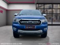 Ford ranger super cabine 2.0 ecoblue 213 bv10 limited occasion simplicicar limoges  simplicicar simplicibike france