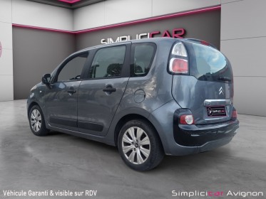 Citroen c3 picasso hdi 90 airdream confort aucun frais a prevoir garantie 12mois occasion avignon (84) simplicicar...