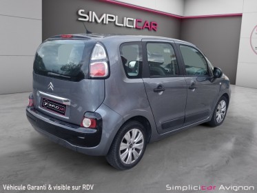 Citroen c3 picasso hdi 90 airdream confort aucun frais a prevoir garantie 12mois occasion avignon (84) simplicicar...