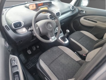 Citroen c3 picasso hdi 90 airdream confort aucun frais a prevoir garantie 12mois occasion avignon (84) simplicicar...