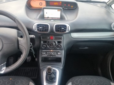 Citroen c3 picasso hdi 90 airdream confort aucun frais a prevoir garantie 12mois occasion avignon (84) simplicicar...