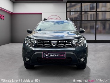 Dacia duster tce 100 4x2 prestige caméra de recul sièges chauffants gps bluetooh full entretien renault garantie 12 mois...