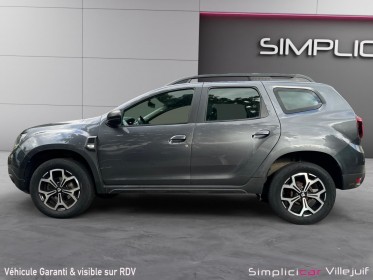 Dacia duster tce 100 4x2 prestige caméra de recul sièges chauffants gps bluetooh full entretien renault garantie 12 mois...