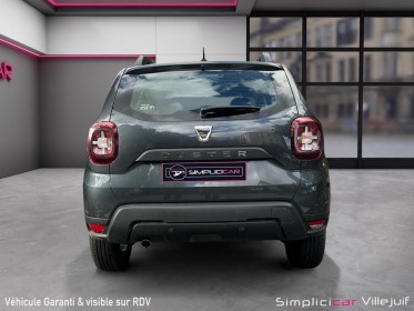 Dacia duster tce 100 4x2 prestige caméra de recul sièges chauffants gps bluetooh full entretien renault garantie 12 mois...