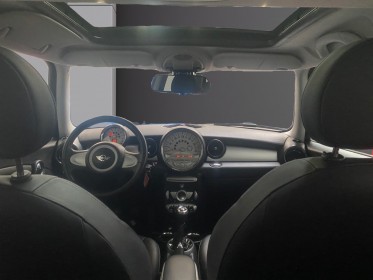 Mini cooper 1.6i 120ch - garantie 12 mois occasion simplicicar lyon ouest simplicicar simplicibike france