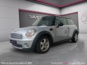 Mini cooper 1.6i 120ch - garantie 12 mois occasion simplicicar lyon ouest simplicicar simplicibike france