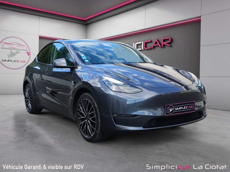 Tesla model y batterie neuve occasion simplicicar la ciotat simplicicar simplicibike france