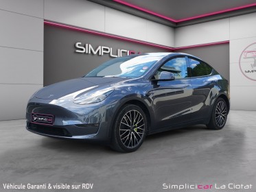 Tesla model y batterie neuve occasion simplicicar la ciotat simplicicar simplicibike france