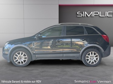 Opel antara 2.2 cdti 163 ch 4x4 start/stop cosmo pack occasion simplicicar vernon simplicicar simplicibike france