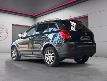 Opel antara 2.2 cdti 163 ch 4x4 start/stop cosmo pack occasion simplicicar vernon simplicicar simplicibike france