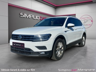 Volkswagen tiguan allspace 2.0 tdi 150 dsg7 carat toit ouvrant/camera 360/7 places - garantie 12 mois - occasion simplicicar...