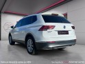 Volkswagen tiguan allspace 2.0 tdi 150 dsg7 carat toit ouvrant/camera 360/7 places - garantie 12 mois - occasion simplicicar...