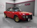 Lancia fulvia hf fanalone groupe 3 - 3ème main - restauration complète occasion simplicicar lyon ouest simplicicar...