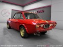 Lancia fulvia hf fanalone groupe 3 - 3ème main - restauration complète occasion simplicicar lyon ouest simplicicar...