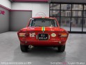 Lancia fulvia hf fanalone groupe 3 - 3ème main - restauration complète occasion simplicicar lyon ouest simplicicar...