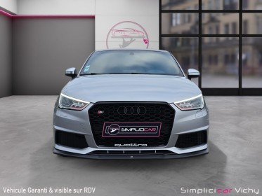 Audi s1 2.0 tfsi 231 quattro garantie 12 mois occasion simplicicar vichy simplicicar simplicibike france