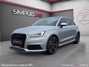 Audi s1 2.0 tfsi 231 quattro garantie 12 mois occasion simplicicar vichy simplicicar simplicibike france