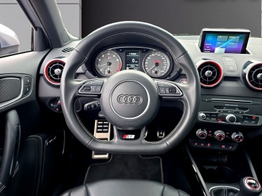 Audi s1 2.0 tfsi 231 quattro garantie 12 mois occasion simplicicar vichy simplicicar simplicibike france