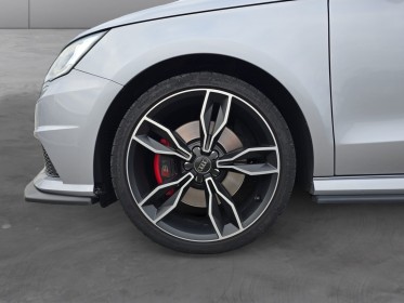 Audi s1 2.0 tfsi 231 quattro garantie 12 mois occasion simplicicar vichy simplicicar simplicibike france