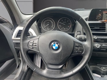 Bmw serie 1 f20 lci 2016 116d 116 ch business a, garantie 12 mois occasion simplicicar villejuif  simplicicar simplicibike...