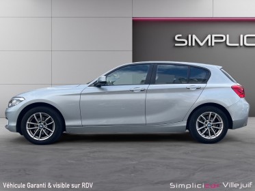 Bmw serie 1 f20 lci 2016 116d 116 ch business a, garantie 12 mois occasion simplicicar villejuif  simplicicar simplicibike...