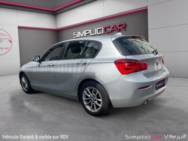 Bmw serie 1 f20 lci 2016 116d 116 ch business a, garantie 12 mois occasion simplicicar villejuif  simplicicar simplicibike...