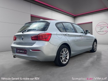 Bmw serie 1 f20 lci 2016 116d 116 ch business a, garantie 12 mois occasion simplicicar villejuif  simplicicar simplicibike...