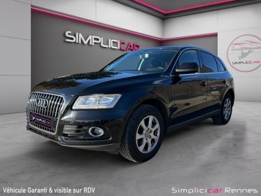 Audi q5 q5 2.0 tdi 143 ambiente occasion simplicicar rennes simplicicar simplicibike france