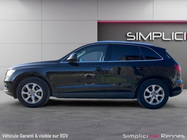 Audi q5 q5 2.0 tdi 143 ambiente occasion simplicicar rennes simplicicar simplicibike france