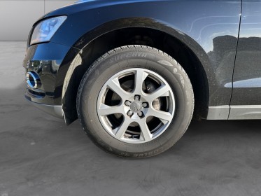 Audi q5 q5 2.0 tdi 143 ambiente occasion simplicicar rennes simplicicar simplicibike france