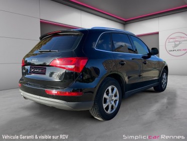 Audi q5 q5 2.0 tdi 143 ambiente occasion simplicicar rennes simplicicar simplicibike france