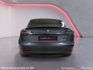 Tesla model 3 performance pup awd upgrade 482 cv performance long range tva recuperable occasion simplicicar pertuis ...